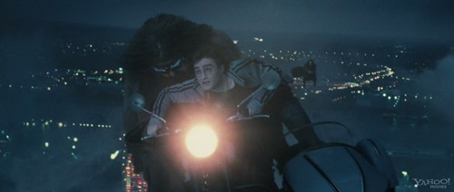 [视频]哈利·波特大结局预告片 与伏地魔正面对